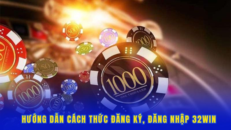 Giới Thiệu Nhà Cái 32win | Thông Tin Cần Biết Khi Gia Nhập - Aovbuilds dang ky dang nhap 1 - Aovbuilds