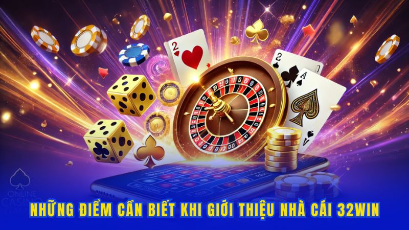 Giới Thiệu Nhà Cái 32win | Thông Tin Cần Biết Khi Gia Nhập - Aovbuilds gioi thieu nha cai 32win can biet - Aovbuilds