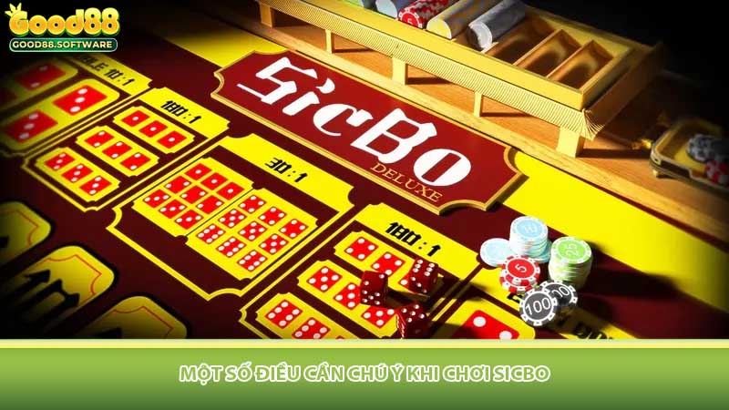 Sicbo - Update Trọn Bí Kíp Từ Các Chuyên Gia - Aovbuilds mot so dieu sicbo - Aovbuilds