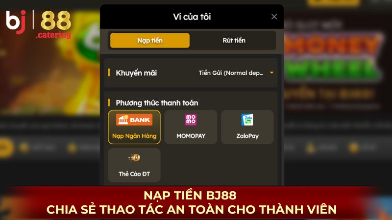 Điểm mạnh khi giao dịch nạp tiền BJ88 là gì? - Aovbuilds nap tien bj88 - Aovbuilds