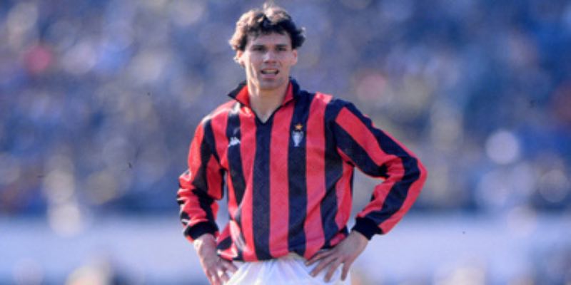 marco van basten - Aovbuilds