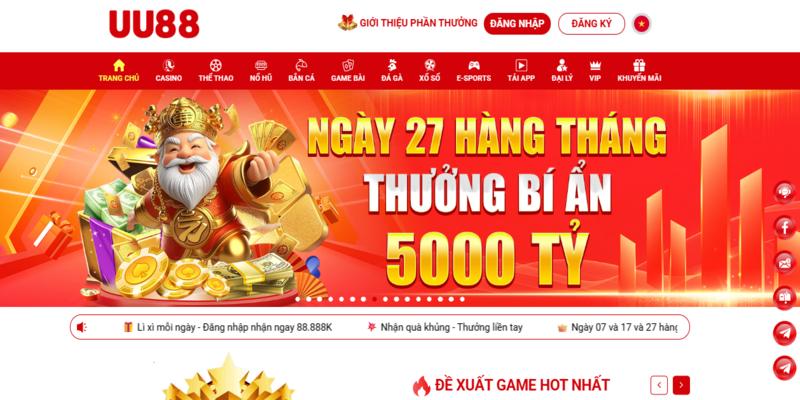 UU88 - Địa Chỉ Cá Cược Trực Tuyến “Đỉnh Nóc Kịch Trần” 2025 - Aovbuilds uu88 2 1 - Aovbuilds