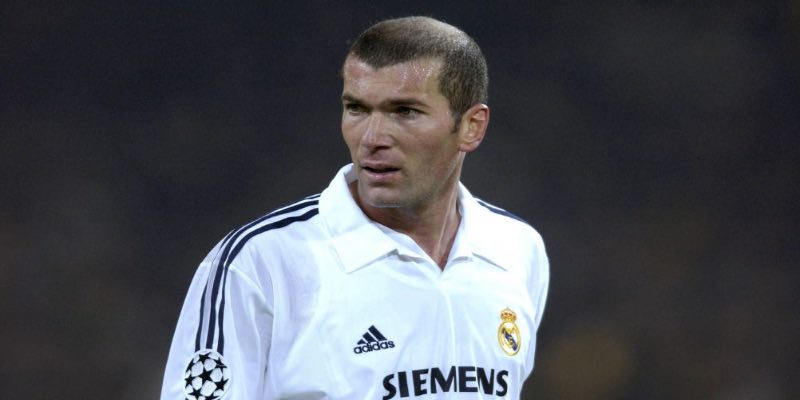 zinedine zidane - Aovbuilds