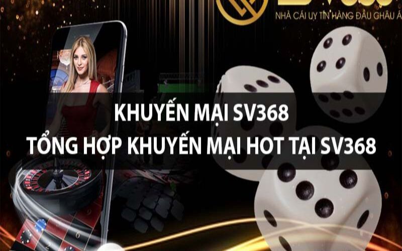 Khuyến mãi SV368 – Cơ hội vàng cho người chơi cùng trải nghiệm đá gà SV388 - Aovbuilds khuyen mai da ga sv368 - Aovbuilds
