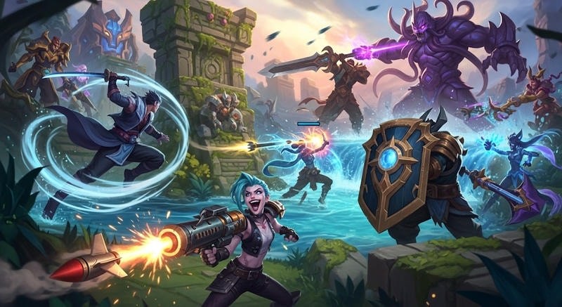 lien minh bong88 chien thuat gank 1 - Aovbuilds