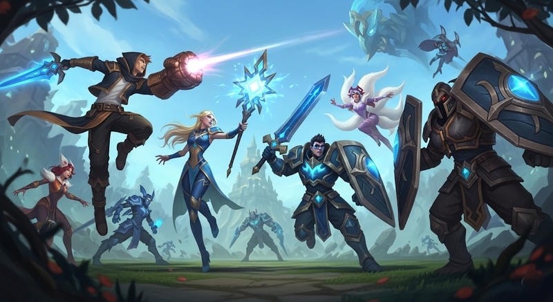 lien minh bong88 chien thuat gank 2 - Aovbuilds
