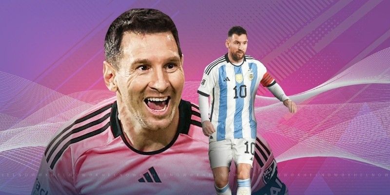 Lionel Messi - Top 10 Danh Hiệu Vĩ Đại Nhất Trong Sự Nghiệp - Aovbuilds tu cau be rosario den ngoi sao toan cau - Aovbuilds