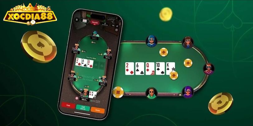 Poker XocDia88 – Đấu Trí Đỉnh Cao, Cược Thưởng Hấp Dẫn - Aovbuilds cach de doc bai doi thu trong game poker - Aovbuilds
