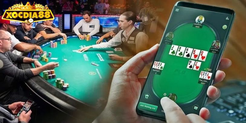 Poker XocDia88 – Đấu Trí Đỉnh Cao, Cược Thưởng Hấp Dẫn - Aovbuilds nhung luu y quan trong khi choi bai poker - Aovbuilds