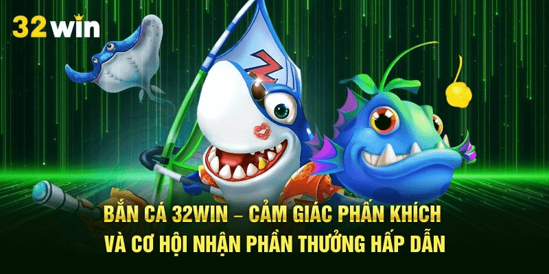 Bắn cá ZingPlay 32win: Cuộc phiêu lưu săn cá đầy kịch tính - Aovbuilds the gioi dai duong soi dong tai ban ca 32win - Aovbuilds
