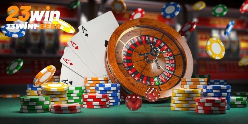 23WIN – Cổng Game Đổi Thưởng Hấp Dẫn Và An Toàn Nhất - Aovbuilds 23win 1 - Aovbuilds