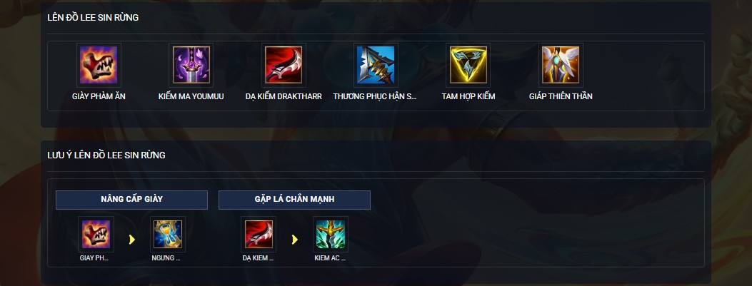 TocChien360 – Hướng Dẫn Chơi, Lên Đồ Tốc Chiến Chuẩn Chỉ - Aovbuilds Screenshot 2 - Aovbuilds