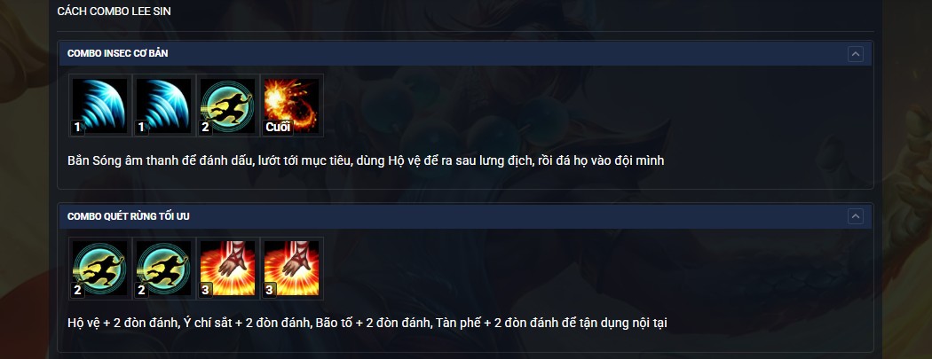 TocChien360 – Hướng Dẫn Chơi, Lên Đồ Tốc Chiến Chuẩn Chỉ - Aovbuilds Screenshot 4 - Aovbuilds