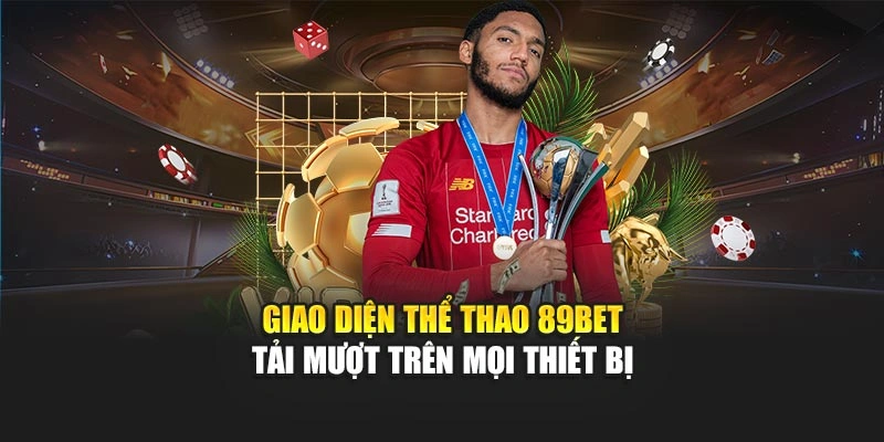giao dien the thao 89bet tai muot tren moi thiet bi - Aovbuilds