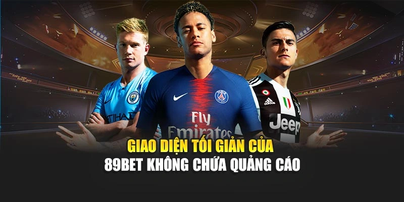 giao dien toi gian cua 89bet khong chua quang cao - Aovbuilds