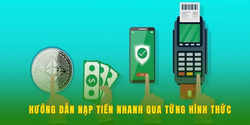 Nạp tiền OK9 – Siêu tốc, an toàn và nhận thưởng liền tay - Aovbuilds huong dan nap tien ok9 - Aovbuilds