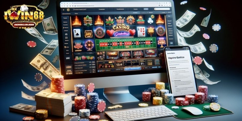 Iwin68 – Cổng Game Cá Cược Dành Cho Người Yêu Thử Thách - Aovbuilds iwin68 1 - Aovbuilds