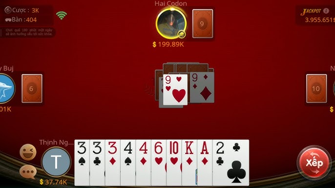 Cách chơi Tiến Lên okfun – Luật đơn giản, thắng nhanh, vui bất tận - Aovbuilds meo choi tien len bi quyet tu cao thu - Aovbuilds