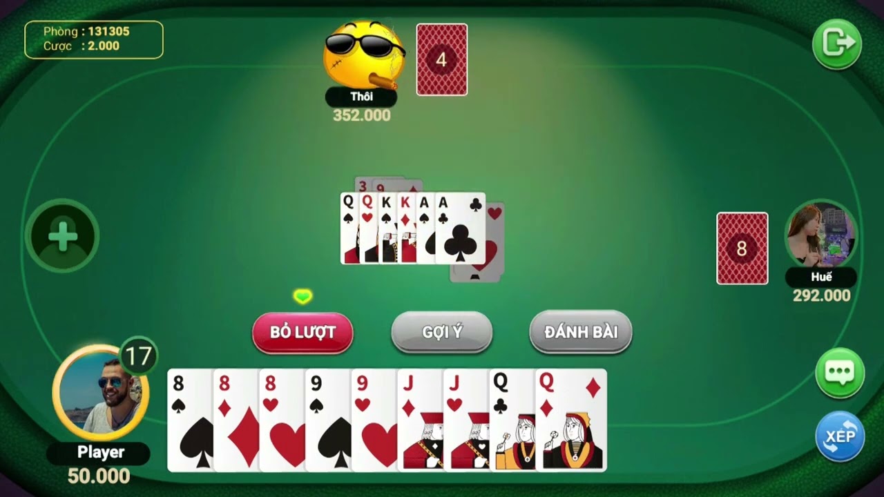 Cách chơi Tiến Lên okfun – Luật đơn giản, thắng nhanh, vui bất tận - Aovbuilds uu dai cuc khung choi vui nhan qua lien tay - Aovbuilds