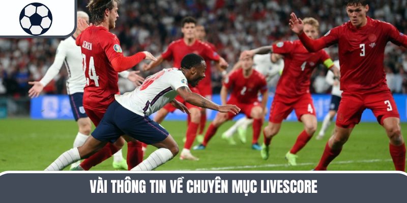 Livescore - Cập Nhật Liên Tục Tỷ Số Các Trận Cầu Đỉnh Cao - Aovbuilds vai net so luoc ve tinh nang livescore - Aovbuilds