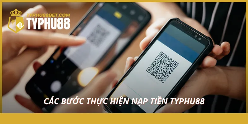 Nạp Tiền Typhu88 Nhanh Chóng, An Toàn Và Khuyến Mãi Hấp Dẫn - Aovbuilds cac buoc thuc hien nap tien typhu88 - Aovbuilds
