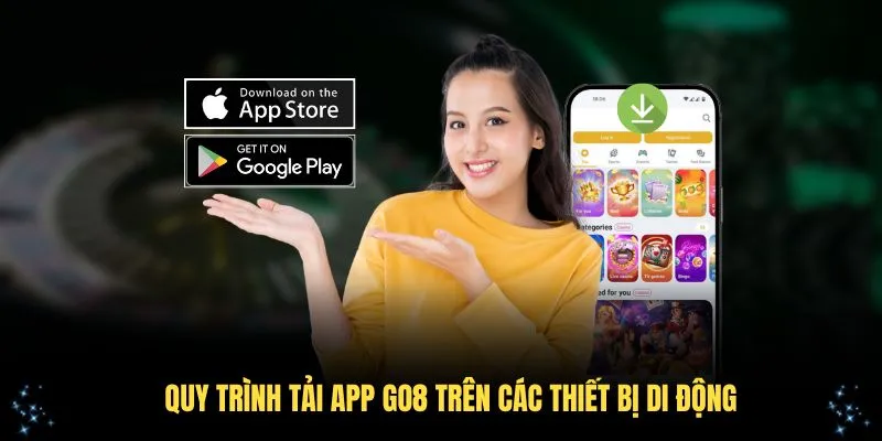 Tải app Go8 – Bước vào thế giới giải trí chỉ bằng một cú chạm - Aovbuilds cai go8 sieu toc 3 buoc la vao game lien tay - Aovbuilds