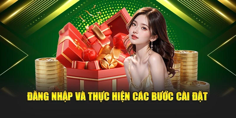 Hướng dẫn bật thông báo nhận sự kiện & thưởng mới mỗi ngày - Aovbuilds dang nhap va thuc hien cac buoc cai dat - Aovbuilds