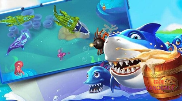 Bắn cá XX88 Thế giới đại dương sôi động – Nơi kỹ năng và may mắn hòa làm một - Aovbuilds kho tro choi ban ca da dang - Aovbuilds