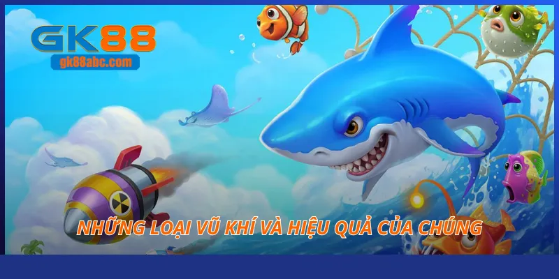 nhung loai vu khi va hieu qua cua chung - Aovbuilds