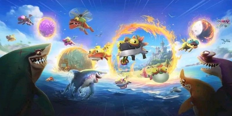 Bắn Cá 8KBET - Bộ Sưu Tập Game Đỉnh Cao Và Mẹo Chơi Hiệu Quả - Aovbuilds tua game tran chien ca robot doc dao - Aovbuilds