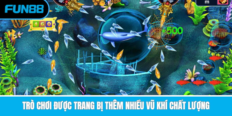 ban ca nhan ngu vu khi phong phu - Aovbuilds