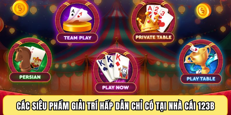 123B - Khám Phá Thiên Đường Giải Trí Đẳng Cấp Nhất 2025 - Aovbuilds cac sieu pham giai tri hap dan chi co tai nha cai 123b - Aovbuilds