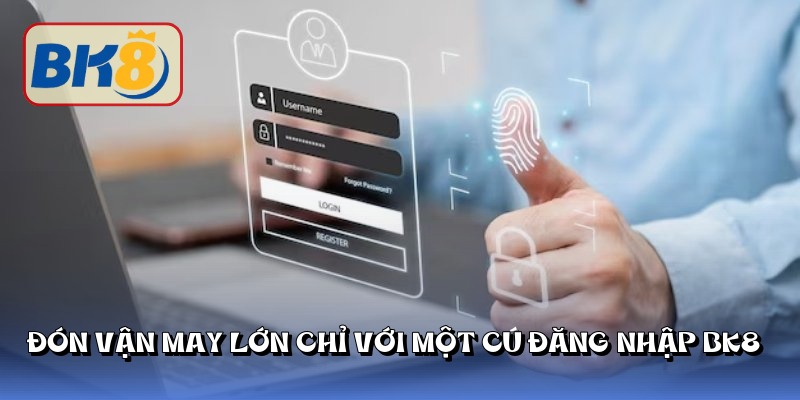 Cách đăng nhập BK8 nhanh chóng an toàn và hiệu quả - Aovbuilds don van may lon chi voi mot cu dang nhap bk8 - Aovbuilds