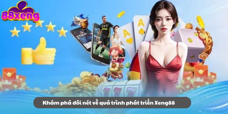 Phân tích tốc độ tải game của cổng game bài đổi thưởng Xeng88: mượt mà hay giật lag? - Aovbuilds kham pha doi net ve qua trinh phat trien - Aovbuilds