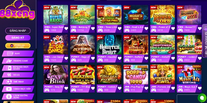 Phân tích tốc độ tải game của cổng game bài đổi thưởng Xeng88: mượt mà hay giật lag? - Aovbuilds kho game ve chung toi - Aovbuilds