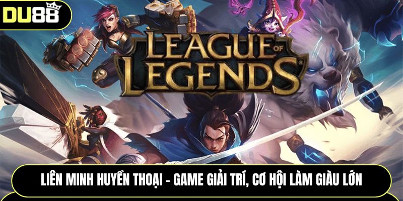 lien minh huyen thoai - Aovbuilds