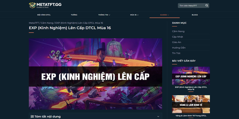 metatft 1 - Aovbuilds