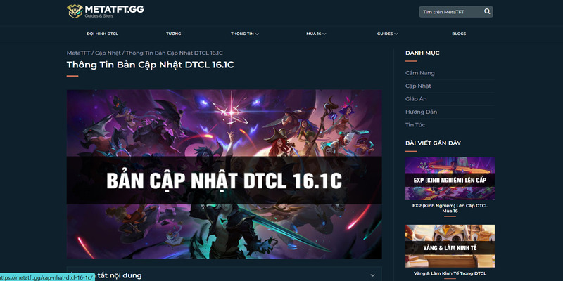 metatft 2 - Aovbuilds