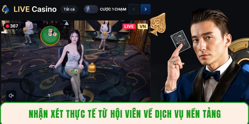 BBet – Trải Nghiệm Thiên Đường Giải Trí Top 1 Việt Nam - Aovbuilds nhan xet thuc te tu hoi vien ve dich vu nen tang - Aovbuilds