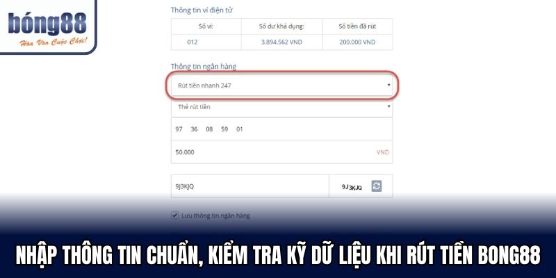nhap thong tin chuan kiem tra ky du lieu khi rut tien bong88 - Aovbuilds