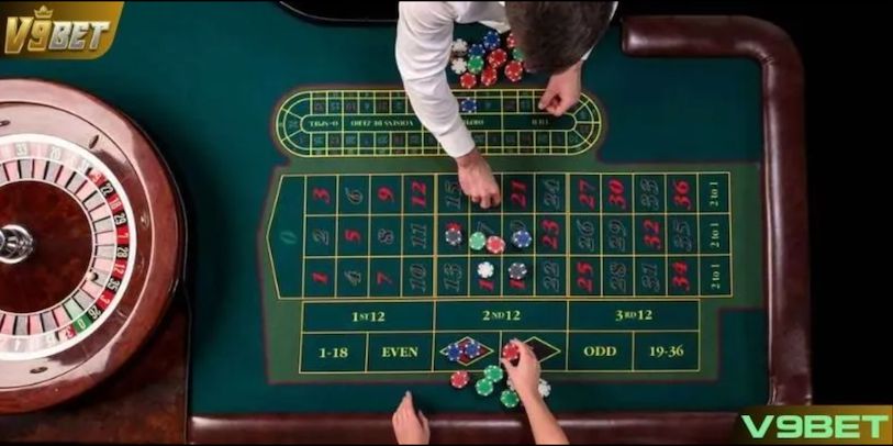 Roulette V9BET - Trải nghiệm sống động như tại casino thật - Aovbuilds roulette v9bet va cac cac uu dai khuyen mai hap dan - Aovbuilds