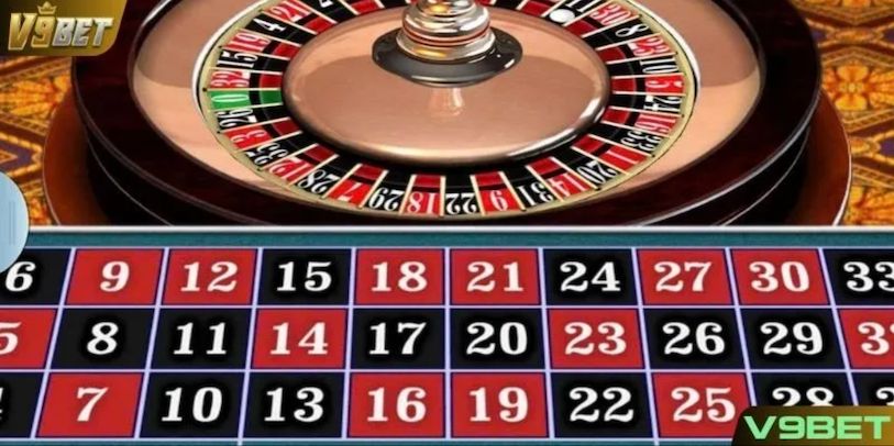Roulette V9BET - Trải nghiệm sống động như tại casino thật - Aovbuilds tai sao roulette v9bet duoc nhieu nguoi yeu thich - Aovbuilds