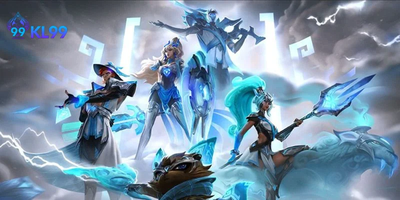 Cập Nhật Thể Thao Điện Tử Mới Nhất Với Các Giải Đấu Hấp Dẫn - Aovbuilds the thao dien tu 1 - Aovbuilds