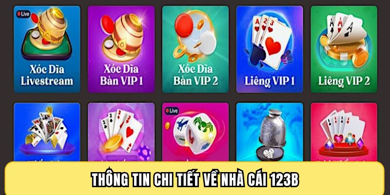 123B - Khám Phá Thiên Đường Giải Trí Đẳng Cấp Nhất 2025 - Aovbuilds thong tin chi tiet ve nha cai 123b - Aovbuilds