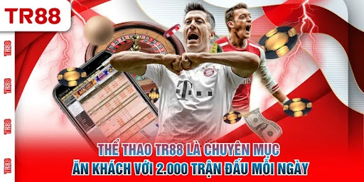 Thể Thao TR88 Nơi Hội Tụ Đam Mê Và Trải Nghiệm Đỉnh Cao - Aovbuilds unnamed 51 - Aovbuilds