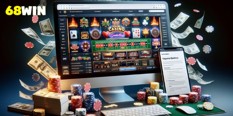 68win – Nhà Cái Cá Cược Đáng Tin Cậy Hàng Đầu Châu Á - Aovbuilds 68win 2 - Aovbuilds