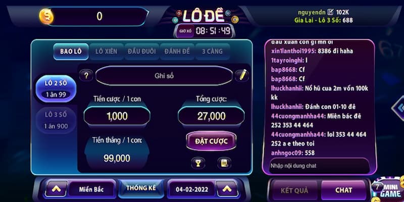 Chien thuat choi lo de Hitclub cho nguoi moi - Aovbuilds