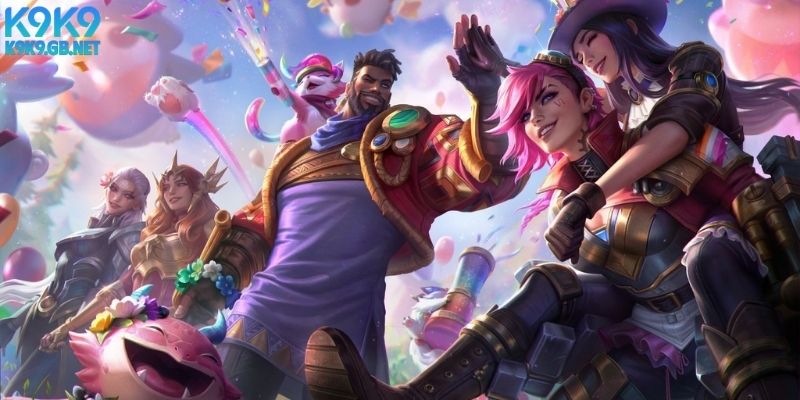 chien thuat cuoc lien minh huyen thoai toi uu ty le thang 99 - Aovbuilds