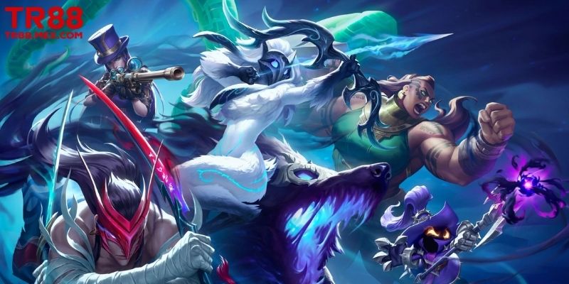 TR88 Game Cược Liên Minh Huyền Thoại Hướng Dẫn Chiến Lược - Aovbuilds kham pha cac giai dau esports voi da dang keo cuoc hot - Aovbuilds