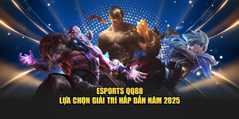 Cược esports qq88 - Trải nghiệm cá cược đỉnh cao năm 2026 - Aovbuilds image 116 - Aovbuilds
